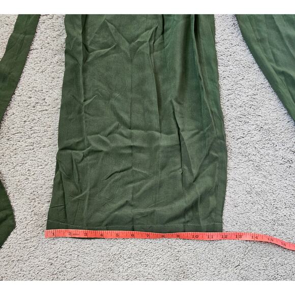 Old Navy Women's Green Jumpsuit NWT - Picture 6 of 14